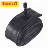 Câmara de Ar Pirelli MTB 26 Bico Grosso 48mm Câmara de Ar Pirelli MTB 26 Bico Grosso 48mm