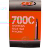 Câmara para Bike CST 700 x 19/23c Câmara para Bike CST 700 x 19/23c