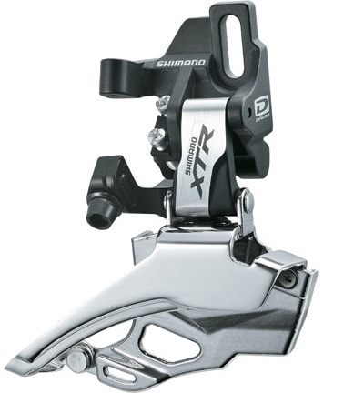 Cambio dianteiro xtr Clearance