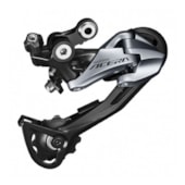 Câmbio Traseiro Shimano Acera RD-M3000 SGS Prata 9v Câmbio Traseiro Shimano Acera RD-M3000 SGS Prata 9v