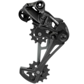 Câmbio Traseiro Sram GX Eagle Preto 12 Velocidades Câmbio Traseiro Sram GX Eagle Preto 12 Velocidades