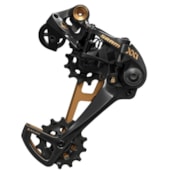Câmbio Traseiro Sram XX1 Eagle Gold 12 Velocidades Câmbio Traseiro Sram XX1 Eagle Gold 12 Velocidades