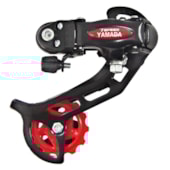 Câmbio Traseiro Yamada Com Ponteira 7V MTB Câmbio Traseiro Yamada Com Ponteira 7V MTB