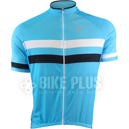 Camisa Ciclismo Barbedo Giro Azul