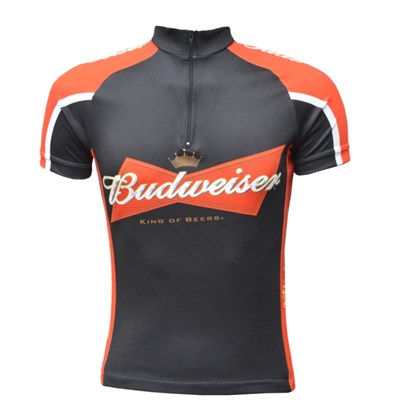 Camisa Ciclismo ERT Budweiser