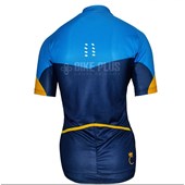 Camisa Ciclismo Feminina Scott Endurance 10 2016 Azul