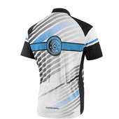 Camisa Ciclismo Louis Garneau Limited Azul