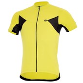 Camisa Ciclismo Marcio May Comfort Amarela