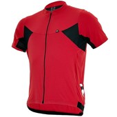 Camisa Ciclismo Marcio May Comfort Vermelha