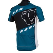 Camisa Ciclismo Pearl Izumi Elite LTD Hiway Azul Preta