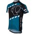 Camisa Ciclismo Pearl Izumi Elite LTD Hiway Azul Preta