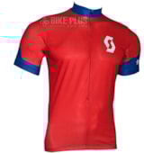 Camisa Ciclismo Scott Endurance 2016 Vermelha Camisa Ciclismo Scott Endurance 2016 Vermelha