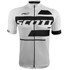 Camisa Ciclismo Scott RC Team 10 2017 Branca