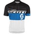 Camisa Ciclismo Scott RC Team 2016 Preta e Azul