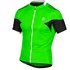 Camisa Ciclismo Spiuk Team Masculina Verde Preta