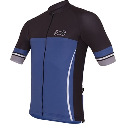 Camisa Ciclismo Sport Marcio May Blue