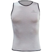 Camisa Segunda Pele Mauro Ribeiro Carbon Sem Mangas Camisa Segunda Pele Mauro Ribeiro Carbon Sem Mangas