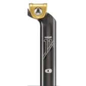 Canote de Selim Crank Brothers Cobalt 11 com Recuo 20mm/350mm Canote de Selim Crank Brothers Cobalt 11 com Recuo 20mm/350mm