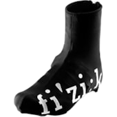 Capa para Sapatilha de Lycra Fizik Light Preta Capa para Sapatilha de Lycra Fizik Light Preta