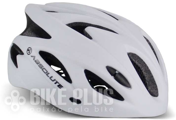 Capacete absolute branco Clearance