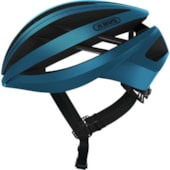 Capacete Bike Abus Aventor Azul Fosco Capacete Bike Abus Aventor Azul Fosco