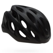 Capacete Bike Bell Draft Preto Fosco Capacete Bike Bell Draft Preto Fosco