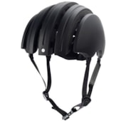 Capacete Bike Brooks Carrera JB Classic Preto Capacete Bike Brooks Carrera JB Classic Preto