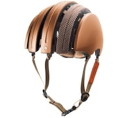 Capacete Bike Brooks Carrera Special Marrom Capacete Bike Brooks Carrera Special Marrom