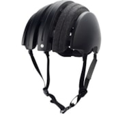 Capacete Bike Brooks Carrera Special Preto Cinza Capacete Bike Brooks Carrera Special Preto Cinza