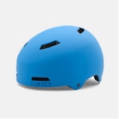 Capacete Bike Giro Quarter Azul Fosco Capacete Bike Giro Quarter Azul Fosco