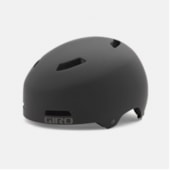 Capacete Bike Giro Quarter Preto Fosco Capacete Bike Giro Quarter Preto Fosco