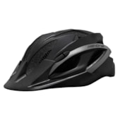 Capacete Bike High One Win Preto e Cinza Capacete Bike High One Win Preto e Cinza