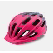 Capacete Bike Juvenil Giro Hale Rosa Capacete Bike Juvenil Giro Hale Rosa