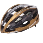 Capacete Bike Limar Speed Ultralight Footon Preto Dourado Capacete Bike Limar Speed Ultralight Footon Preto Dourado