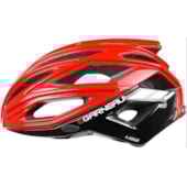 Capacete Bike Louis Garneau Sharp Vermelho Capacete Bike Louis Garneau Sharp Vermelho