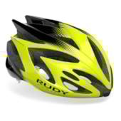 Capacete Bike Rudy Project Rush Amarelo Neon Capacete Bike Rudy Project Rush Amarelo Neon