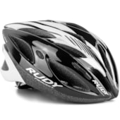 Capacete Bike Rudy Project Zumax Preto Branco Capacete Bike Rudy Project Zumax Preto Branco