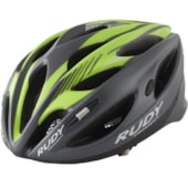Capacete Bike Rudy Project Zumax Verde Cinza Capacete Bike Rudy Project Zumax Verde Cinza