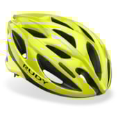 Capacete Bike Rudy Project Zumy Amarelo Neon Capacete Bike Rudy Project Zumy Amarelo Neon