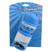Caramanhola Infantil Estrela KidZamo 300ml Azul com Suporte Caramanhola Infantil Estrela KidZamo 300ml Azul com Suporte