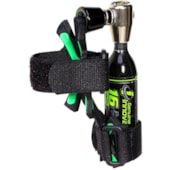Cartucho CO2 Genuine Innovations com bico Air Chuck Elite e suporte X-Mount Cartucho CO2 Genuine Innovations com bico Air Chuck Elite e suporte X-Mount