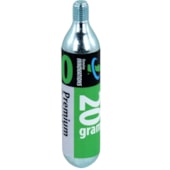 Cartucho de CO2 Genuine Innovations 20g - com rosca (2 unidades) Cartucho de CO2 Genuine Innovations 20g - com rosca (2 unidades)