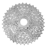 Cassete Shimano CS-HG400 9V 12-36 Dentes MTB ou Speed Cassete Shimano CS-HG400 9V 12-36 Dentes MTB ou Speed