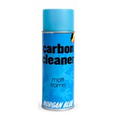 Cera de Silicone Morgan Blue Polish Carbon para Quadro Fosco