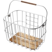 Cesta DE Arame Para Bicicleta Brooks Hoxton Cesta DE Arame Para Bicicleta Brooks Hoxton