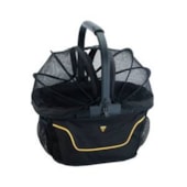 Cesta Frontal para Bike Topeak HB Cabriolet Preto Cesta Frontal para Bike Topeak HB Cabriolet Preto