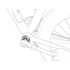 Chave Topeak Para Movimento Central Shimano BB9000 TPS-SP38
