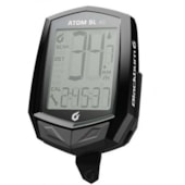 Ciclocomputador Blackburn Atom SL 4.0 Sem Fio Preto Ciclocomputador Blackburn Atom SL 4.0 Sem Fio Preto