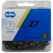 Corrente Bike KMC Z7 MTB 6 7 e 8 Velocidades Corrente Bike KMC Z7 MTB 6 7 e 8 Velocidades
