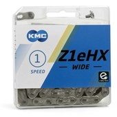 Corrente E-Bike KMC Z1eHX 1 Velocidade